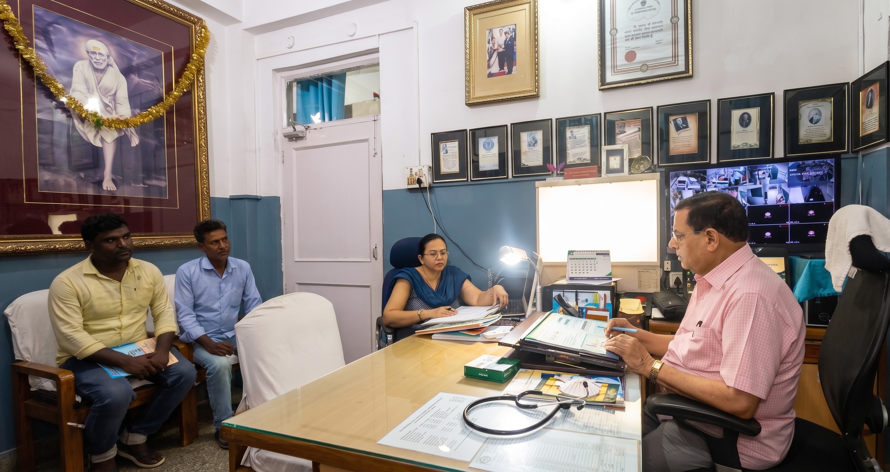 SS Hospital & Research Centre — Best Oncology Hospital in Patna