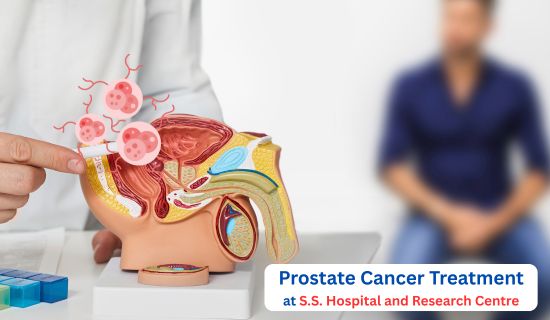 Prostate Cancer Treatment
