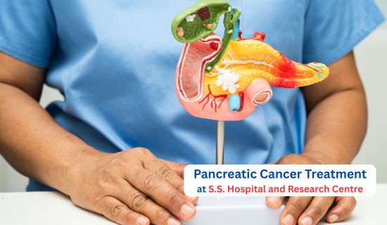 Pancreatic Cancer Treatment