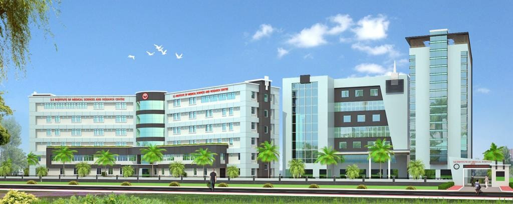 S.S Hospital