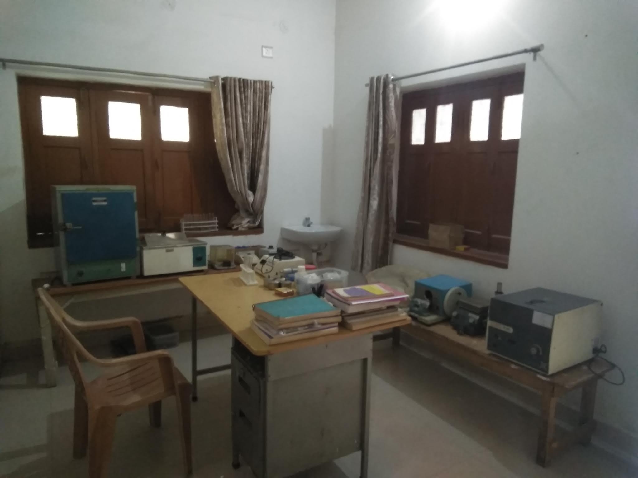 Histopathology Laboratory