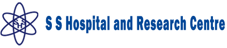 S.S Hospital Logo