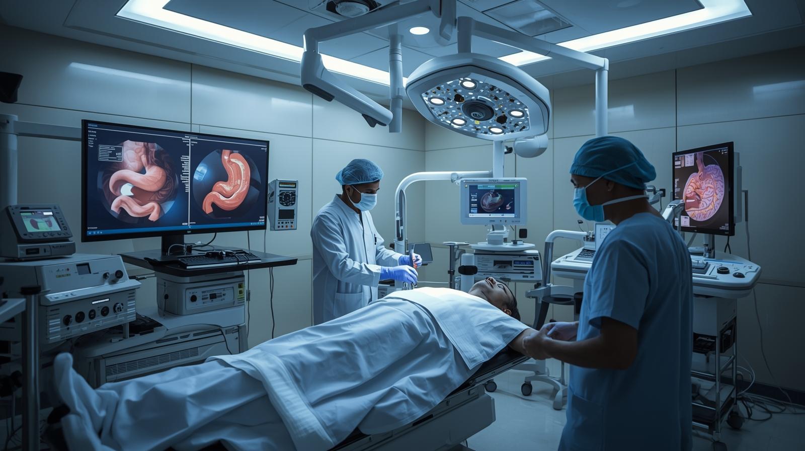 Endoscopy Unit image