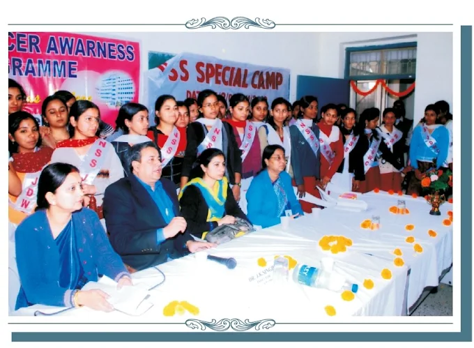 Counseling & Cancer Detection image