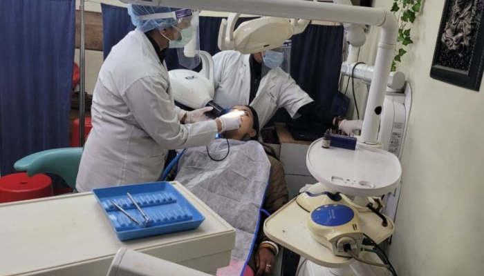 Dentistry Department image