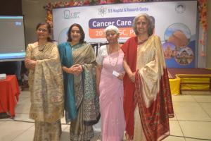 Cancer Care India Annual Conference at Patna